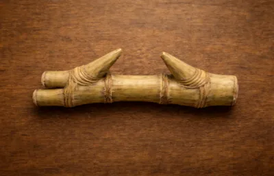 Bambu Petuk Patel Lele asli