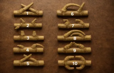 Bambu Petuk beserta khasiatnya