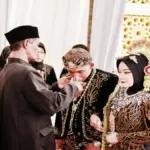 Prosesi pernikahan adat Jawa