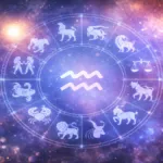 Ilustrasi 12 tanda Zodiak