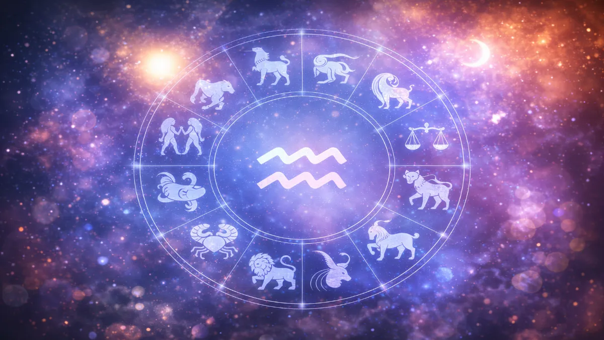 Ilustrasi 12 tanda Zodiak