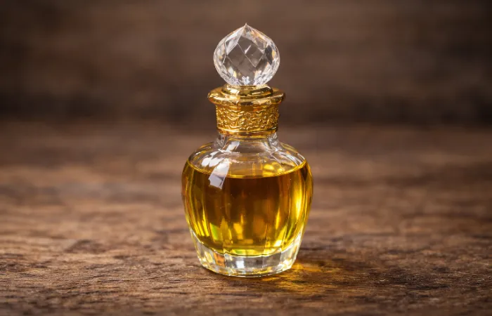 Gambar minyak non alkohol