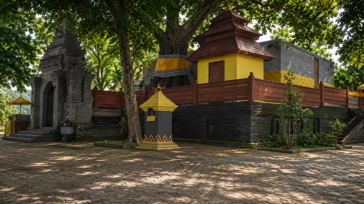 Situs Siti Inggil Trowulan, Mojokerto