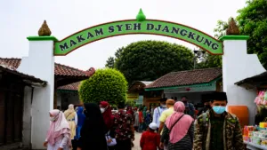 Makam Syekh Jangkung (Saridin)
